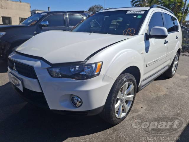 2012 MITSUBISHI OUTLANDER 
