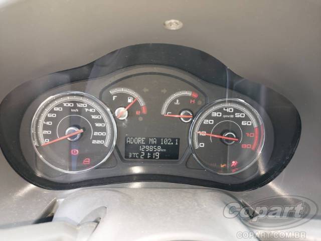 2015 FIAT GRAND SIENA 