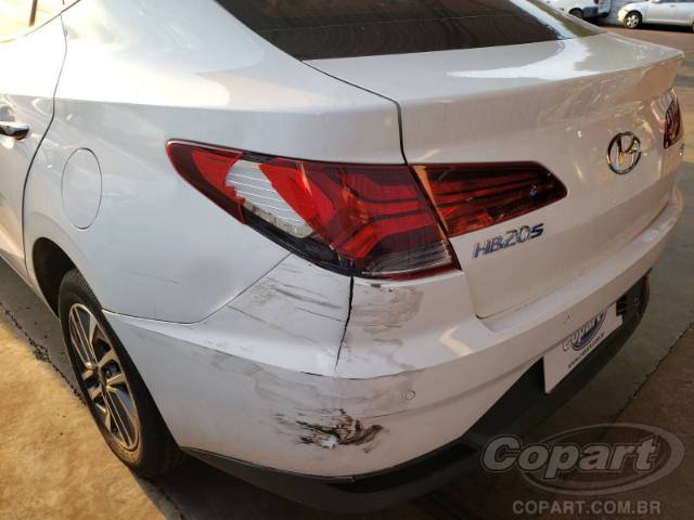 2022 HYUNDAI HB20S 