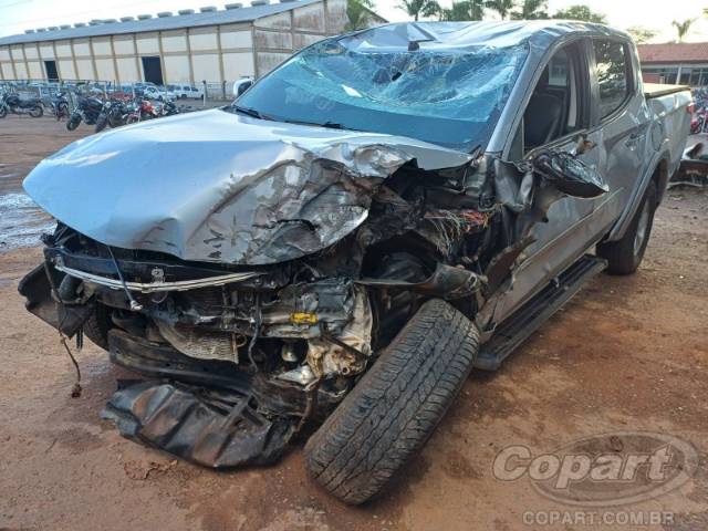 2017 MITSUBISHI L200 TRITON SPORT 