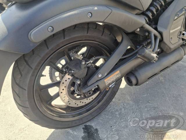 2022 KAWASAKI VULCAN S 