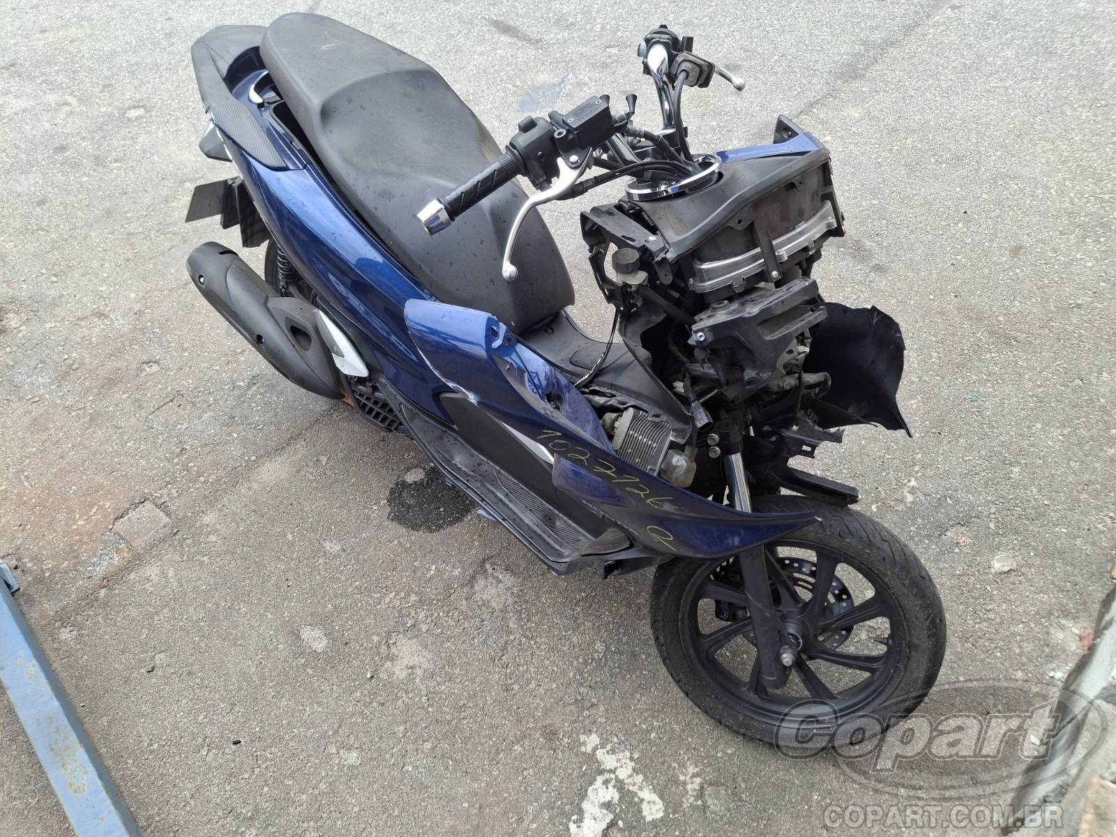 Veículo HONDA PCX HONDA PCX 2020 2020 em leilão