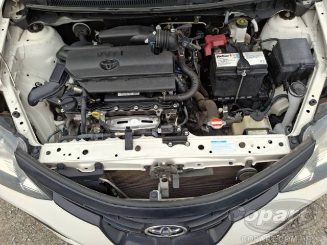 2019 TOYOTA ETIOS SEDA 