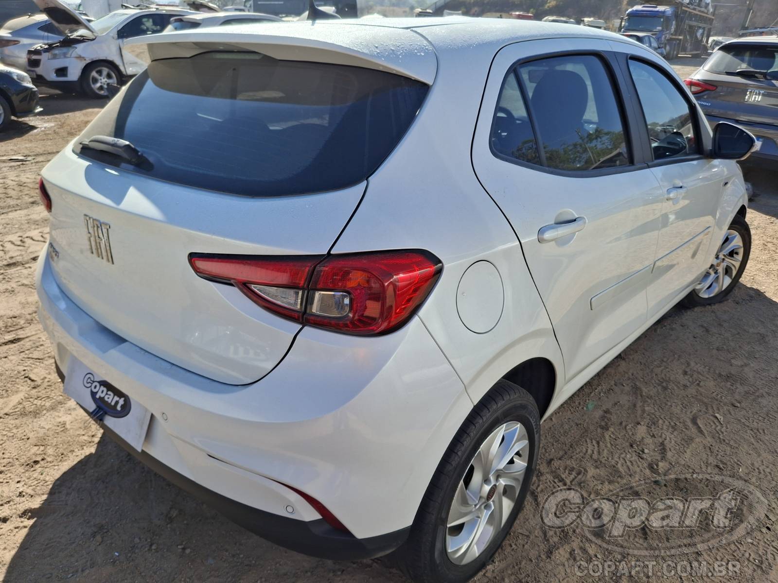 2018 FIAT ARGO — foto 4 de 10
