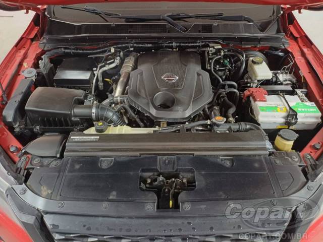 2023 NISSAN FRONTIER CD 