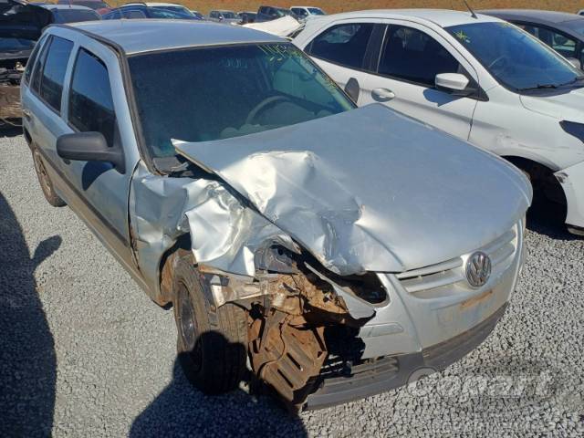 2006 VOLKSWAGEN GOL 