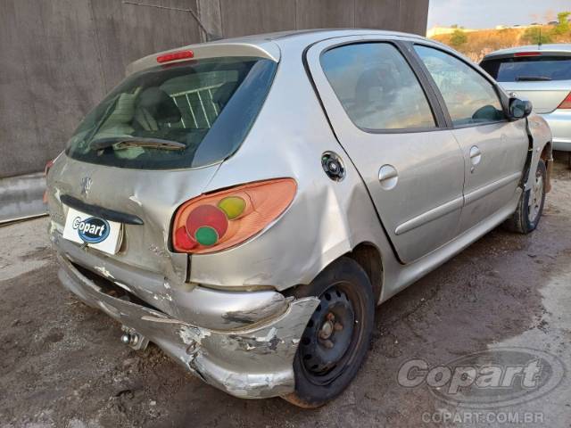 2007 PEUGEOT 206 
