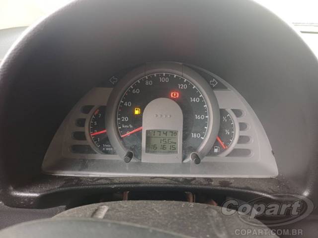 2006 VOLKSWAGEN FOX 