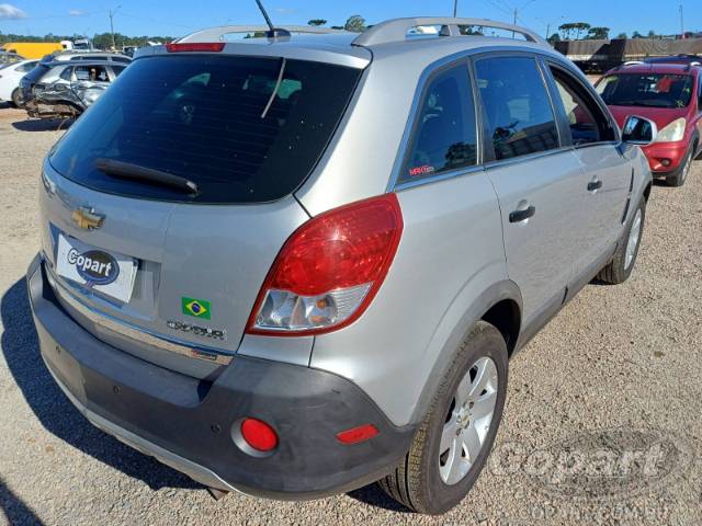 2010 CHEVROLET CAPTIVA 