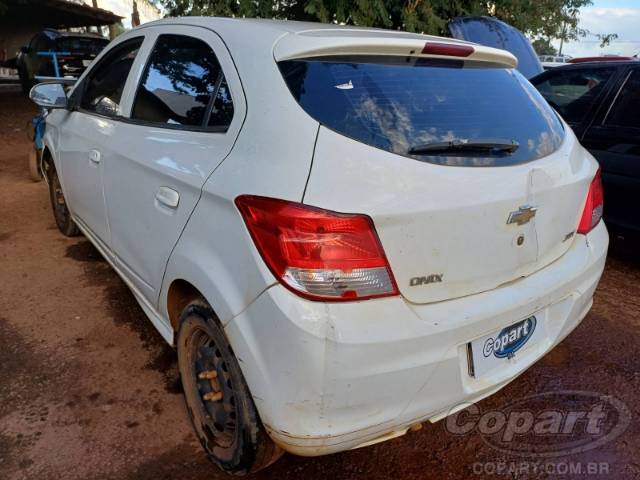 2018 CHEVROLET ONIX 