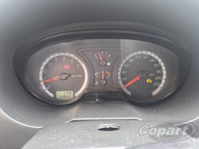 2009 FORD ECOSPORT 