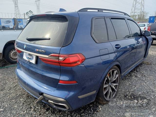 2020 BMW X7 