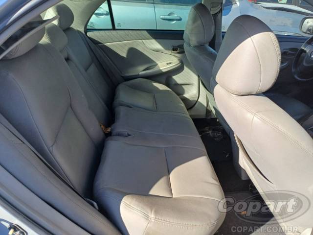 2009 TOYOTA COROLLA 
