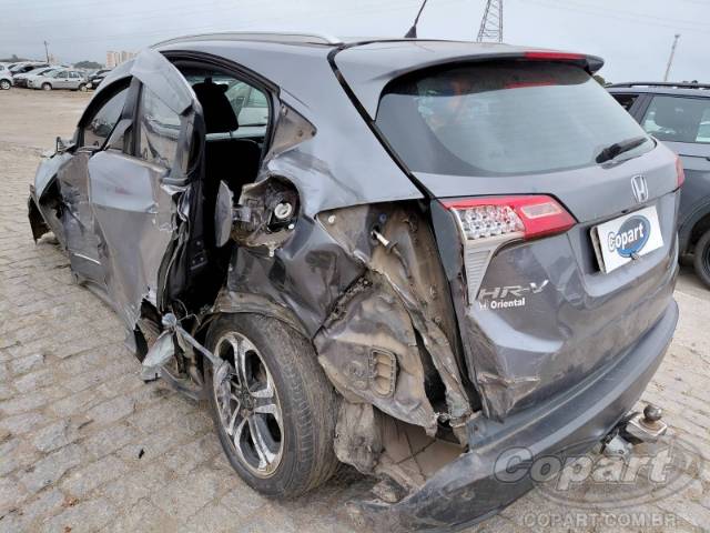 2016 HONDA HR-V 