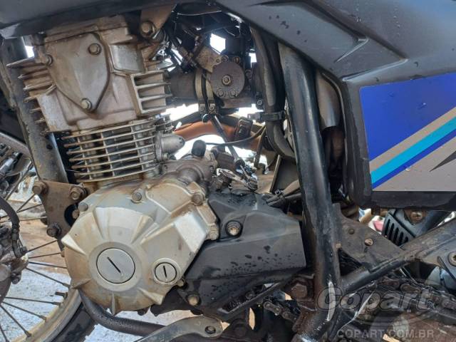 2019 YAMAHA XTZ 150 CROSSER 