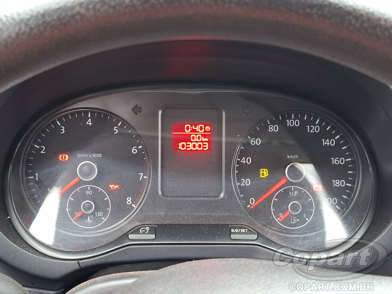 Foto 8 de 13: 2012 VOLKSWAGEN FOX