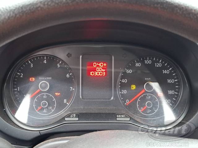 2012 VOLKSWAGEN FOX 