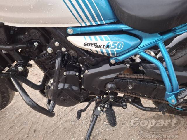 2026 ROYAL ENFIELD Guerrilla 