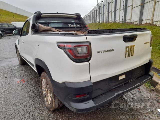 2021 FIAT STRADA 