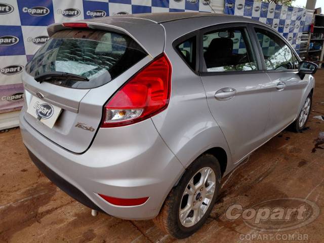 2014 FORD FIESTA 