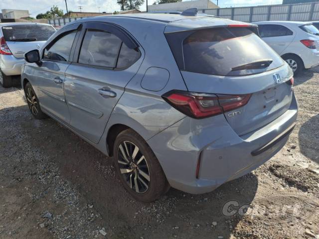 2022 HONDA CITY HATCHBACK 
