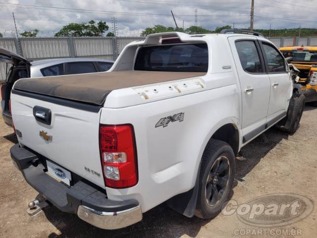 2021 CHEVROLET S10 CABINE DUPLA 