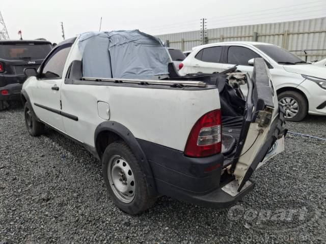 2008 FIAT STRADA 