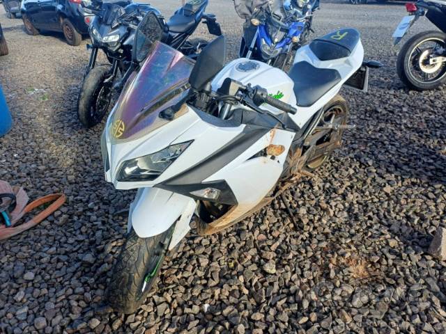 2015 KAWASAKI NINJA 300 