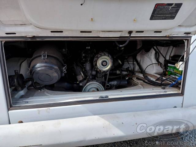 2000 VOLKSWAGEN KOMBI 