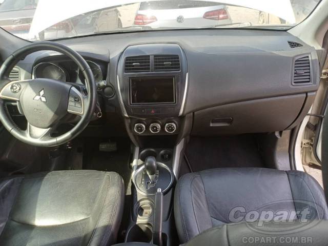 2015 MITSUBISHI ASX 