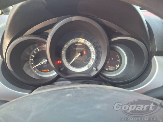 2017 CITROEN AIRCROSS 