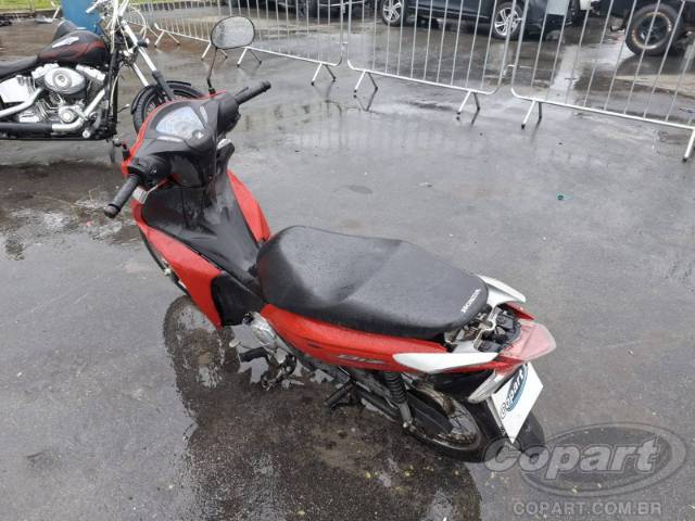 2022 HONDA BIZ 