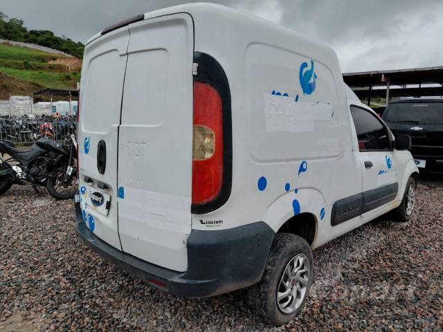 2017 FIAT FIORINO FURGAO 
