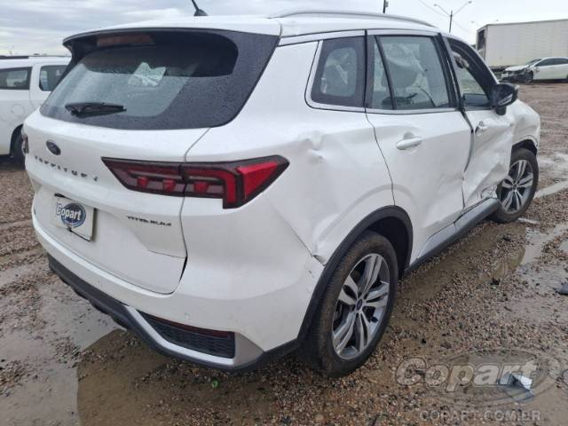 2024 FORD TERRITORY 