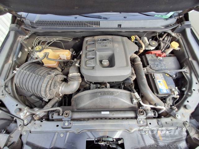 2019 CHEVROLET S10 CABINE DUPLA 