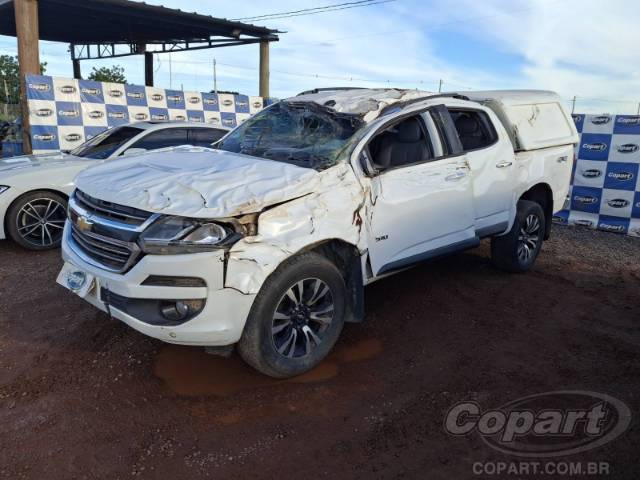 2018 CHEVROLET S10 CABINE DUPLA 