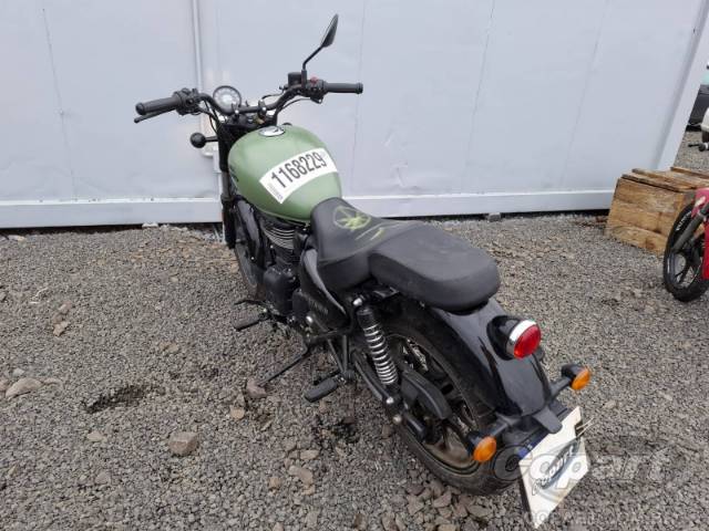 2025 ROYAL ENFIELD METEOR 