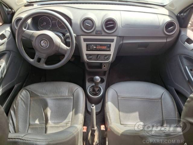 2015 VOLKSWAGEN GOL 