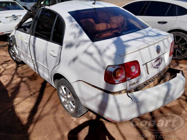 2012 VOLKSWAGEN POLO SEDAN 