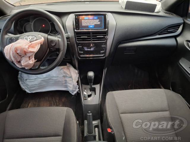 2024 TOYOTA YARIS 
