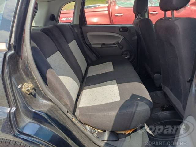 2008 FORD FIESTA 
