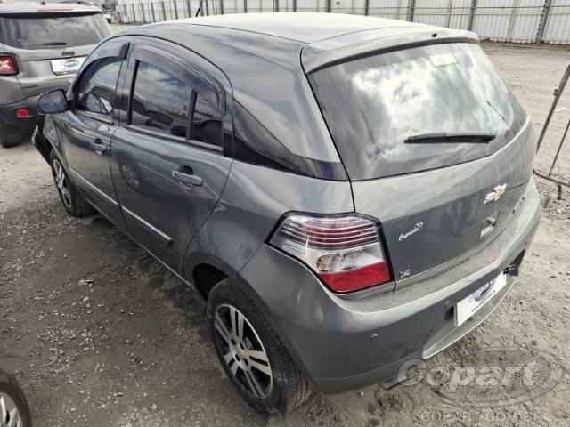 2013 CHEVROLET AGILE 