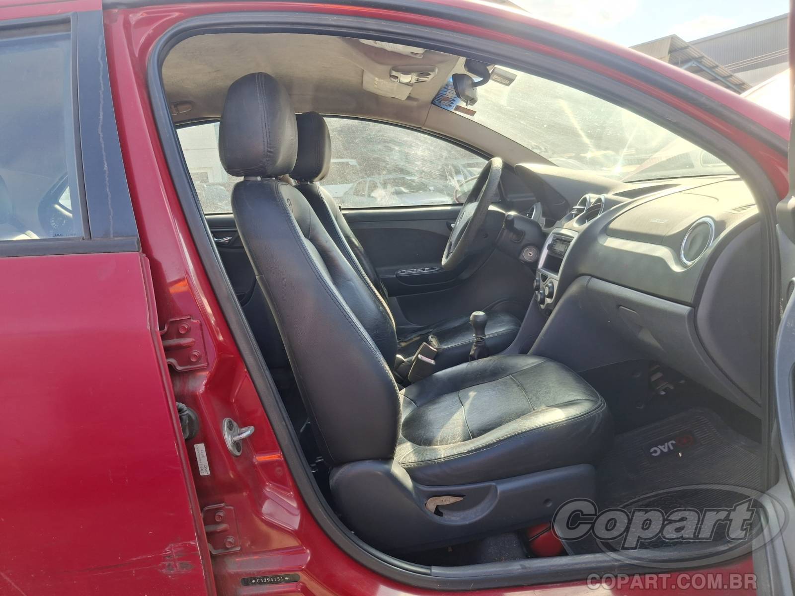 Foto 5: 2012 JAC J3