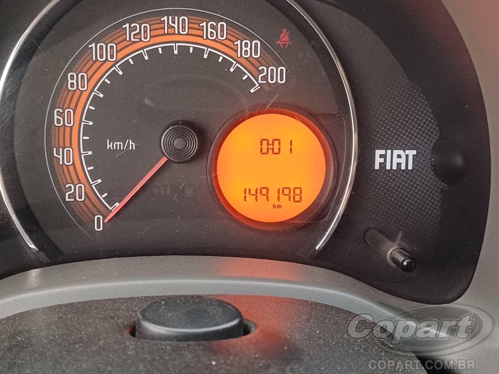 Foto 12 de 12: 2014 FIAT FIORINO FURGAO