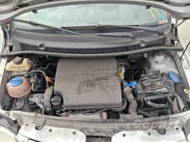 2007 VOLKSWAGEN FOX 