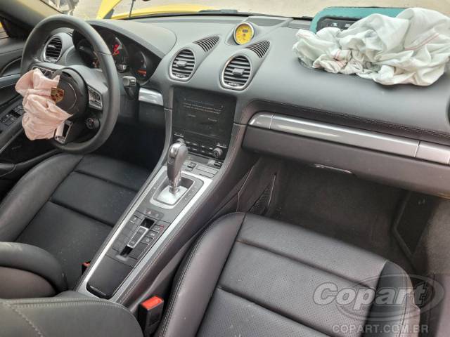 2024 PORSCHE 718 BOXSTER 