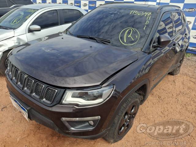 2021 JEEP COMPASS 