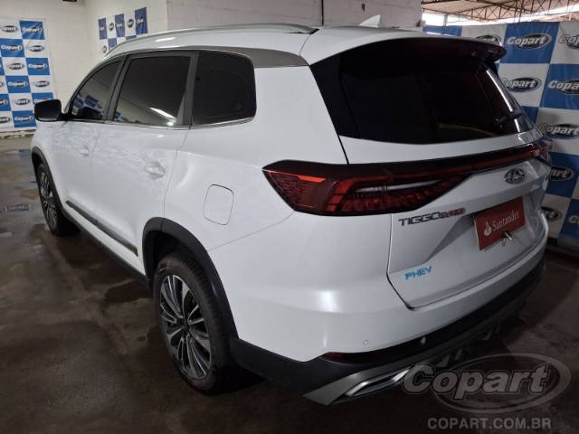 2026 CAOA CHERY TIGGO 8 