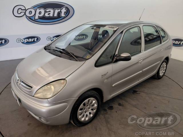 2004 CITROEN XSARA PICASSO 