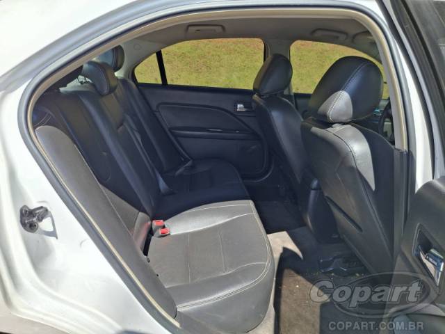 2011 FORD FUSION 
